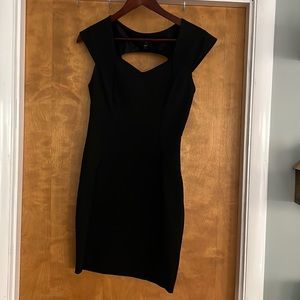 Express Form fitting dress